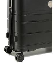 BIKKEMBERGS ADAM Trolley bagaglio a mano espandibile nero - Bagagli a mano - 6