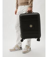 BIKKEMBERGS ADAM Trolley bagaglio a mano espandibile nero - Bagagli a mano - 7