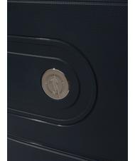 BIKKEMBERGS ADAM Trolley bagaglio a mano espandibile blue - Bagagli a mano - 5