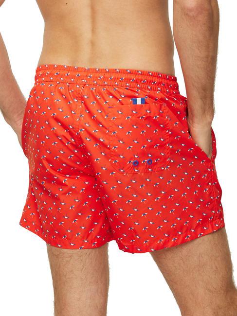 VOLLEY ALL OVER Costume da bagno combo 25 - Costumi da bagno Uomo