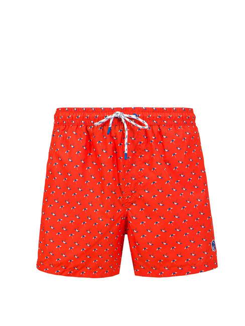 VOLLEY ALL OVER Costume da bagno combo 25 - Costumi da bagno Uomo