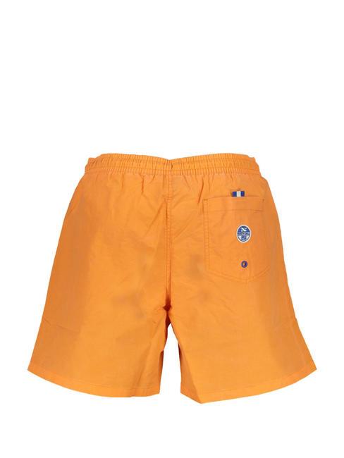 BASIC VOLLEY Costume da bagno melon - Costumi da bagno Uomo