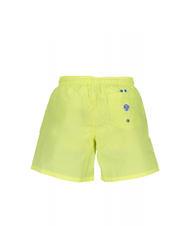 NORTH SAILS BASIC VOLLEY Costume da bagno light sulphur - Costumi da bagno Uomo - 2