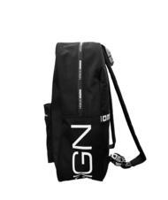 MOMO DESIGN FREETIME freetime zaino  black/black - Zaini Scuola & Tempo Libero - 4