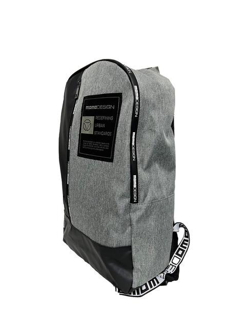 FREETIME Zaino porta PC 15" black/grey - Zaini Scuola & Tempo Libero
