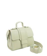 LESAC SABRINA Borsa a cartelletta pelle dollaro - Borse Donna