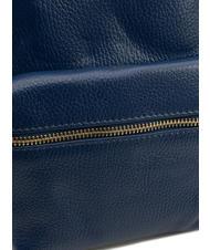 LESAC VANESSA Zaino in pelle dollaro jeans - Borse Donna - 5