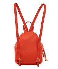 LESAC VANESSA Zaino in pelle dollaro coral - Borse Donna - 3