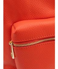 LESAC VANESSA Zaino in pelle dollaro coral - Borse Donna - 5
