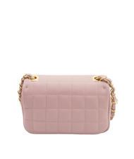 LESAC GIULIA Borsa tracolla catena pelle dollaro millenial pink - Borse Donna - 3