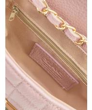 LESAC GIULIA Borsa tracolla catena pelle dollaro millenial pink - Borse Donna - 7