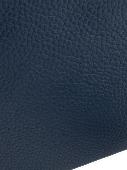 SIMONA Borsa a tracolla tris pelle dollaro jeans - Borse Donna