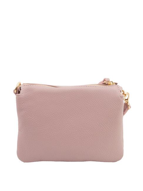 SIMONA Borsa a tracolla tris pelle dollaro millenial pink - Borse Donna