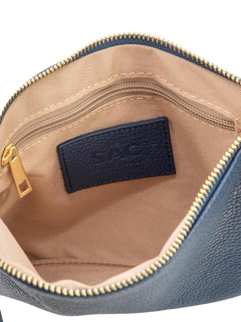 ROBERTA Pochette in pelle dollaro jeans - Borse Donna