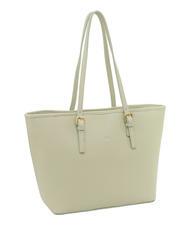 LESAC CHIARA Borsa shopper in pelle dollaro - Borse Donna