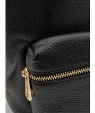 LESAC VANESSA Zaino in pelle dollaro nero - Borse Donna - 5