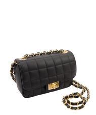 LESAC GIULIA Borsa tracolla catena pelle dollaro - Borse Donna