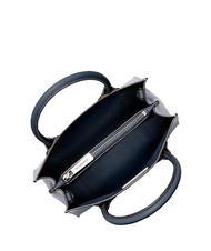 MICHAEL KORS MERCER Borsa a mano, con tracolla, in pelle navy - Borse Donna - 2