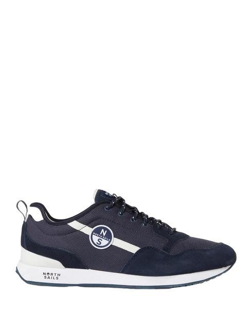 HORIZON PLAIN  Sneakers navy/offwhite - Scarpe Uomo