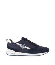 NORTH SAILS HORIZON PLAIN  Sneakers navy/offwhite - Scarpe Uomo - 2