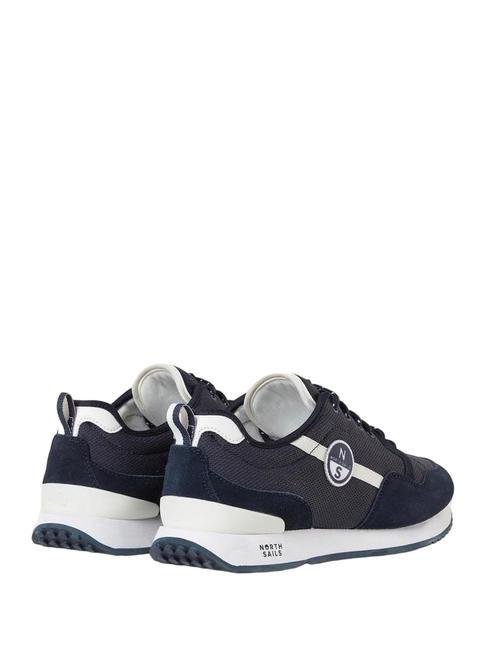 HORIZON PLAIN  Sneakers navy/offwhite - Scarpe Uomo