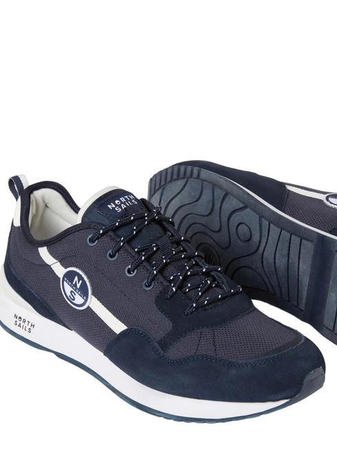HORIZON PLAIN  Sneakers navy/offwhite - Scarpe Uomo