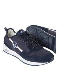 NORTH SAILS HORIZON PLAIN  Sneakers navy/offwhite - Scarpe Uomo - 4