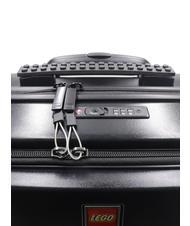 LEGO FAST TRUCK Trolley bagaglio a mano nero - Bagagli a mano - 8