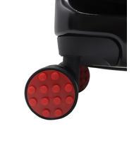 LEGO FAST TRUCK Trolley bagaglio a mano nero - Bagagli a mano - 9