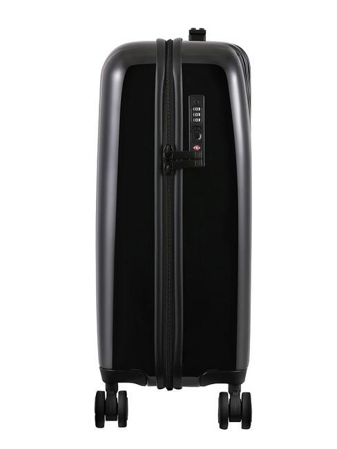 MINIFIGURE Trolley bagaglio a mano nero/giallo - Bagagli a mano