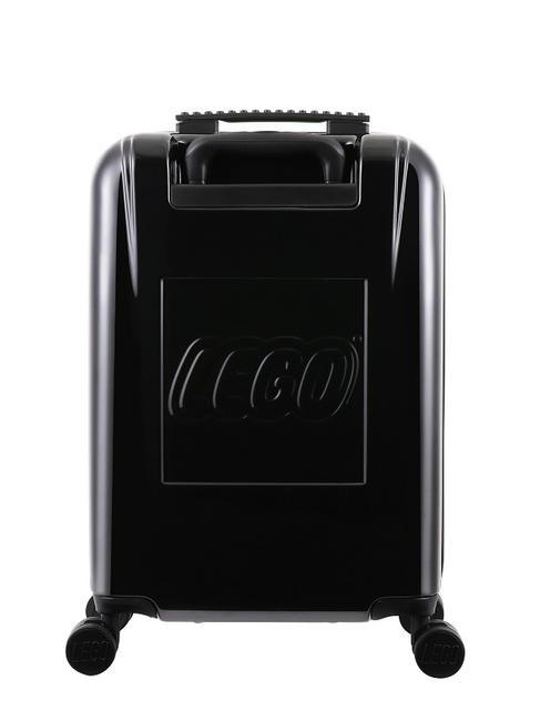 MINIFIGURE Trolley bagaglio a mano nero/giallo - Bagagli a mano