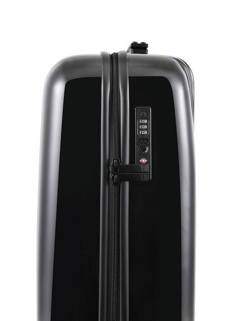 MINIFIGURE Trolley bagaglio a mano nero/giallo - Bagagli a mano