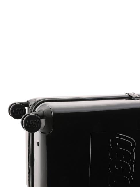 MINIFIGURE Trolley bagaglio a mano nero/giallo - Bagagli a mano