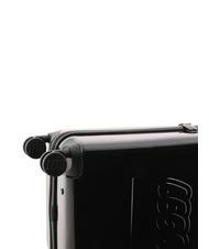 LEGO MINIFIGURE Trolley bagaglio a mano nero/giallo - Bagagli a mano - 8