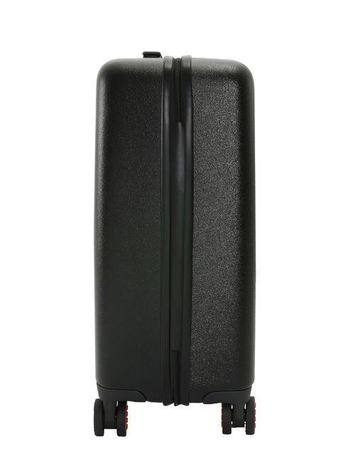SIGNATURE Trolley bagaglio a mano nero/rosso - Bagagli a mano