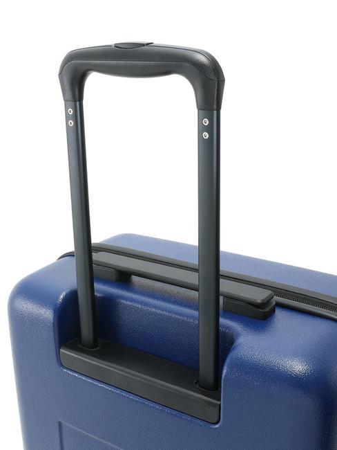 SIGNATURE Trolley bagaglio a mano nero/blu - Bagagli a mano