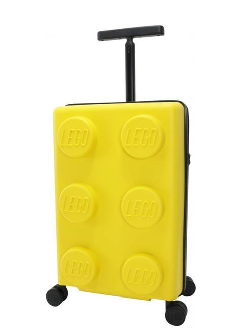 SIGNATURE Trolley bagaglio a mano giallo - Bagagli a mano