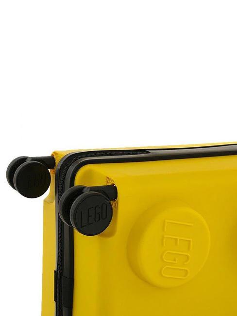 SIGNATURE Trolley bagaglio a mano giallo - Bagagli a mano