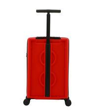 LEGO SIGNATURE Trolley bagaglio a mano rosso - Bagagli a mano - 6