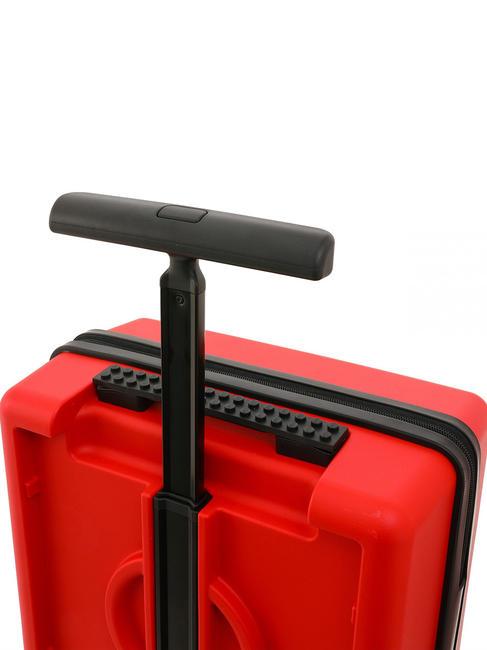 SIGNATURE Trolley bagaglio a mano rosso - Bagagli a mano