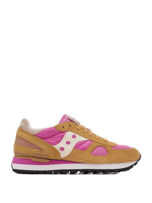 SHADOW ORIGINAL Sneakers Donna beige/pink - Scarpe Donna