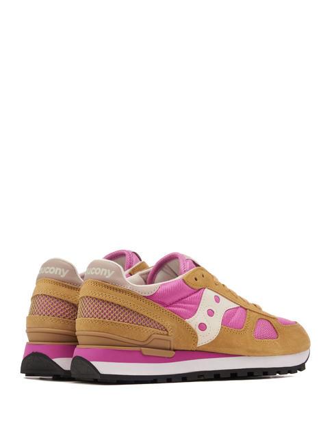 SHADOW ORIGINAL Sneakers Donna beige/pink - Scarpe Donna