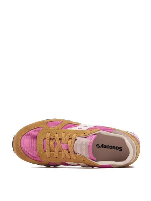 SHADOW ORIGINAL Sneakers Donna beige/pink - Scarpe Donna
