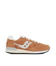 SAUCONY SHADOW 5000  Sneakers rust - Scarpe Unisex - 3