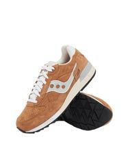 SAUCONY SHADOW 5000  Sneakers rust - Scarpe Unisex - 6