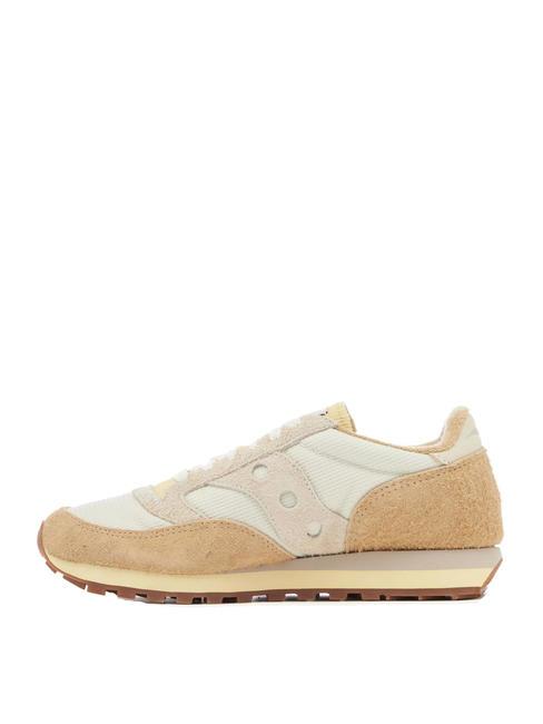 JAZZ 81 Sneakers white/beige - Scarpe Unisex