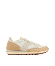 SAUCONY JAZZ 81 Sneakers white/beige - Scarpe Unisex - 3