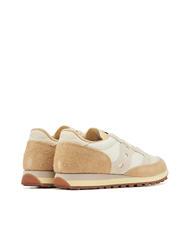SAUCONY JAZZ 81 Sneakers white/beige - Scarpe Unisex - 4