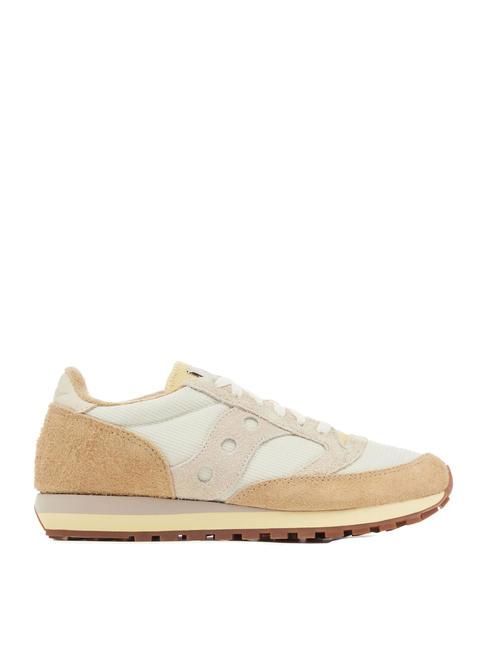 JAZZ 81 Sneakers white/beige - Scarpe Unisex