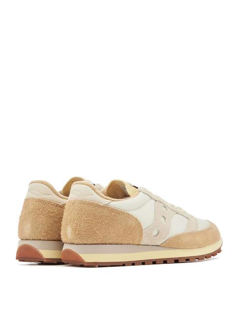 JAZZ 81 Sneakers white/beige - Scarpe Unisex